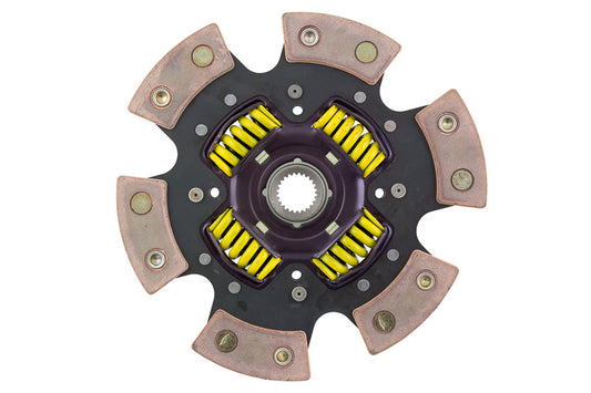 Advanced Clutch Technology 6 Pad Sprung Race Disc ACT-6240306