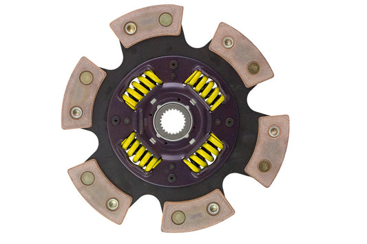 Advanced Clutch Technology 6 Pad Sprung Race Disc ACT-6240508-1
