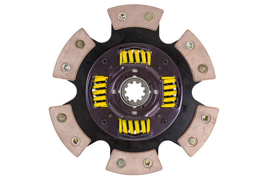 Advanced Clutch Technology 6 Pad Sprung Race Disc ACT-6240535