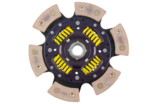 Advanced Clutch Technology 6 Pad Sprung Race Disc ACT-6240618