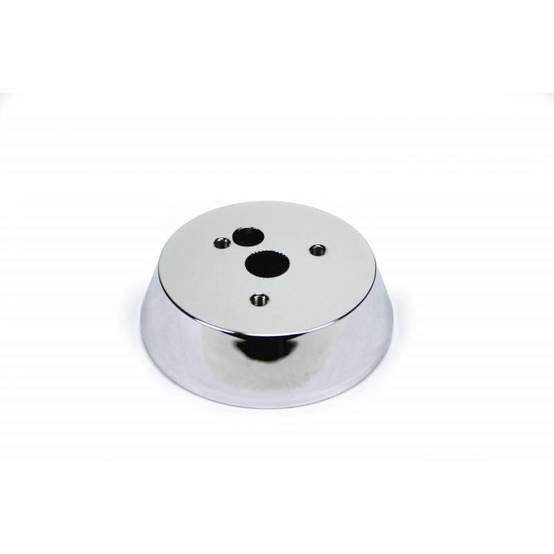 IDIDIT Steering Wheel Adaptor; 3 Bolt; Chrome 2208310020