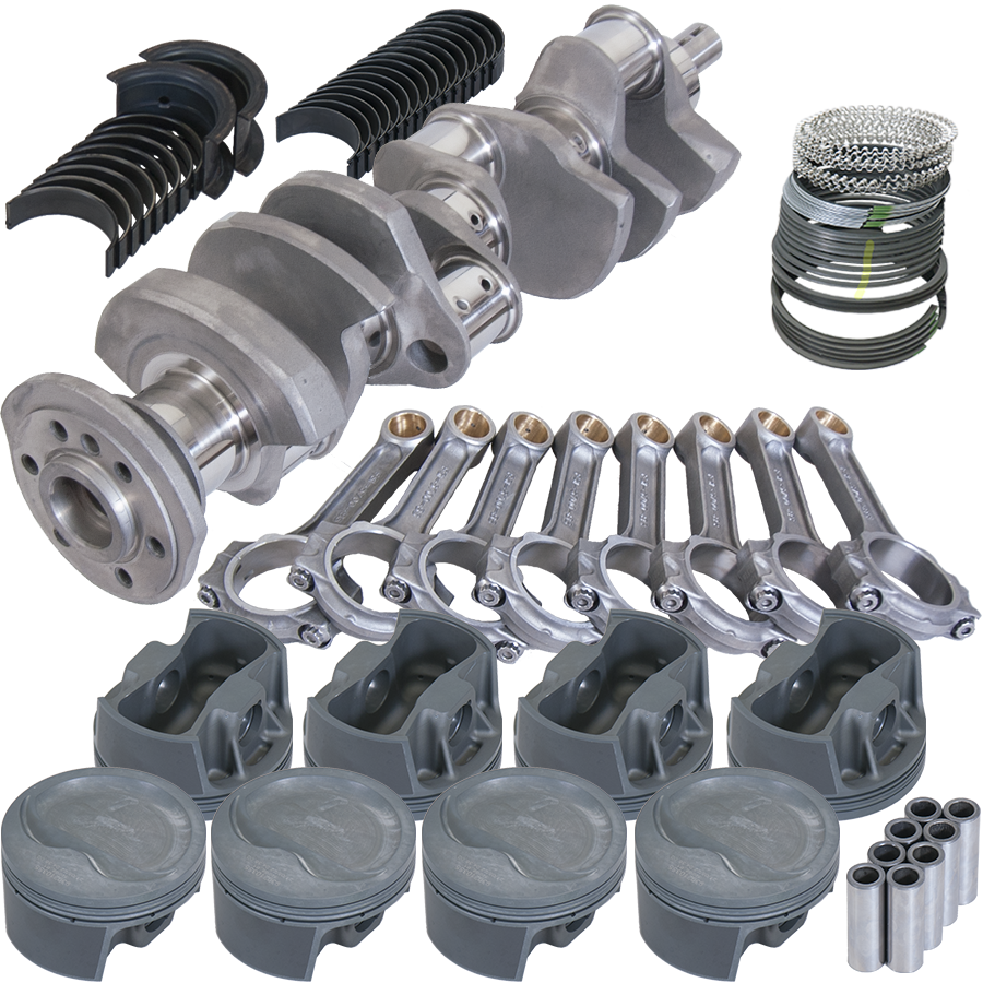 Eagle Pro Street Assembly Chevy 400 62500040