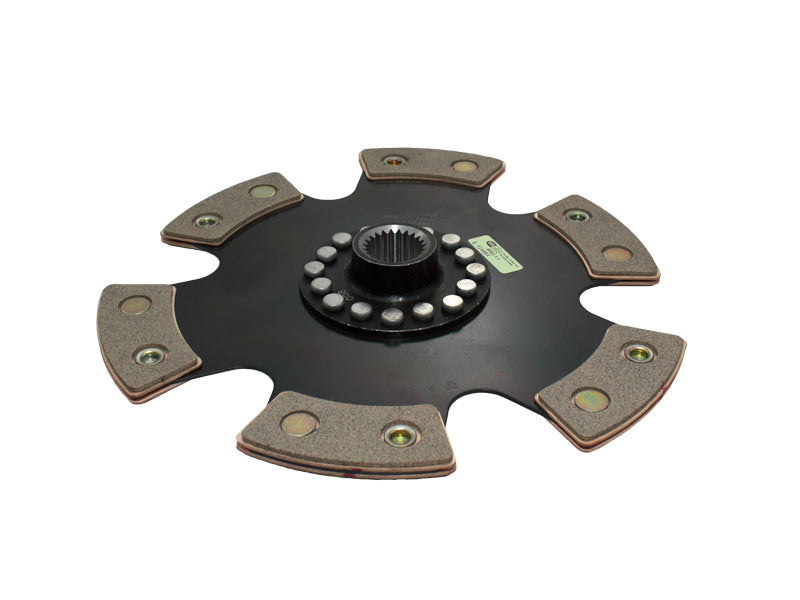 Advanced Clutch Technology 6 Pad Rigid Race Disc ACT-6250008