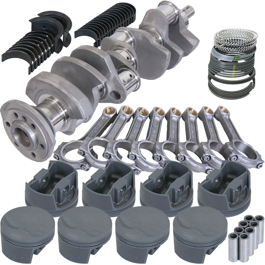 Eagle Pro Street Assembly Chevy 400 62501030