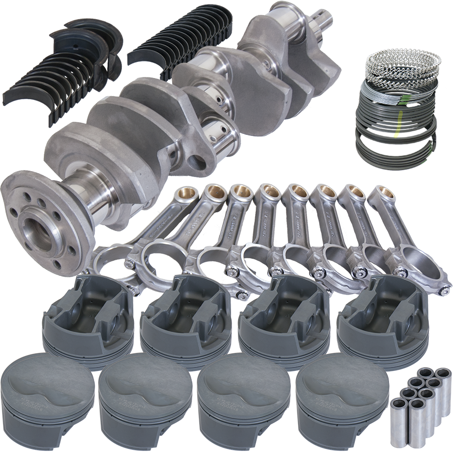 Eagle Pro Street Assembly Chevy 400 62503040