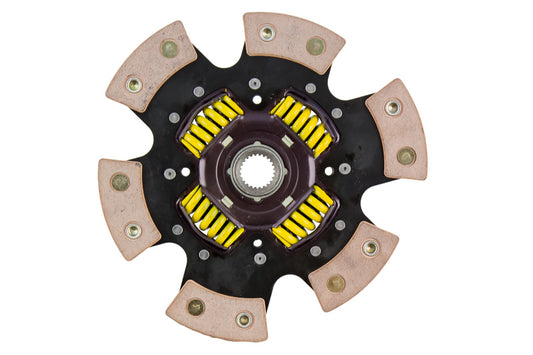 Advanced Clutch Technology 6 Pad Sprung Race Disc ACT-6250306