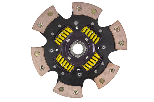 Advanced Clutch Technology 6 Pad Sprung Race Disc ACT-6250307