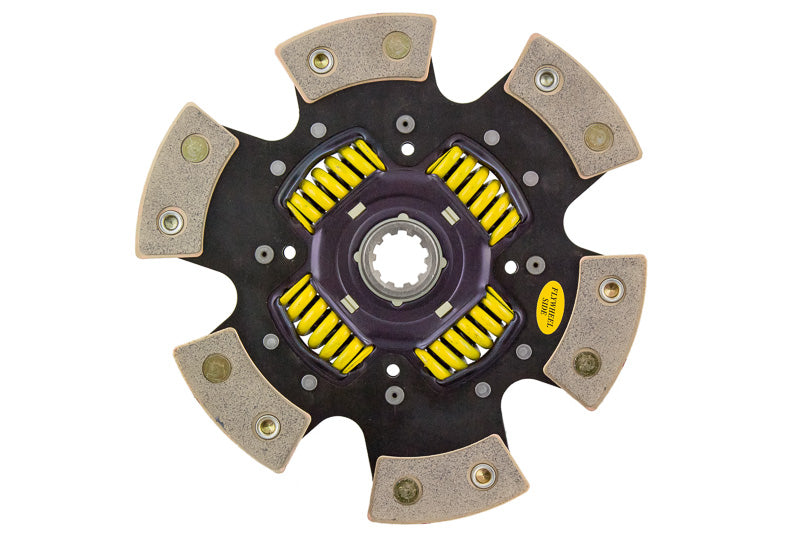 Advanced Clutch Technology 6 Pad Sprung Race Disc ACT-6250319