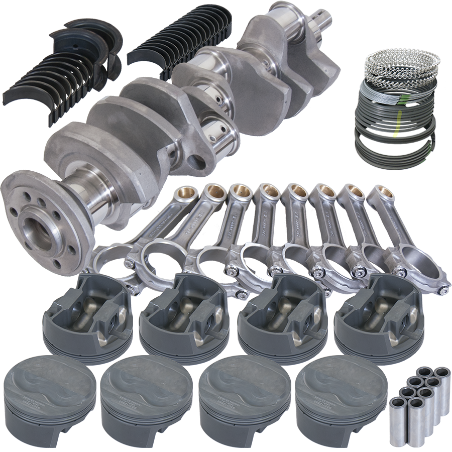 Eagle Pro Street Assembly Chevy 400 62504040