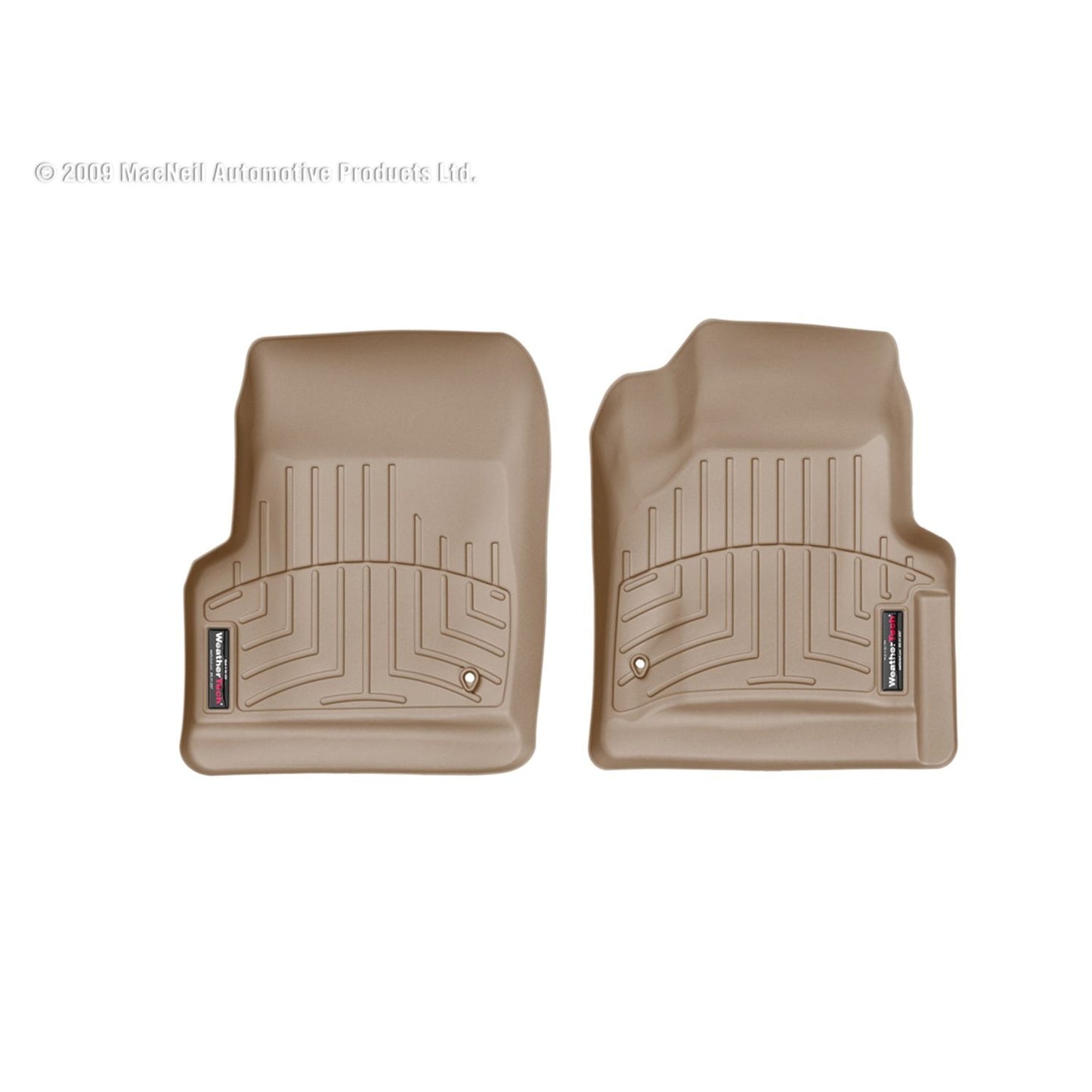 WeatherTech FloorLiner™ DigitalFit® 450421