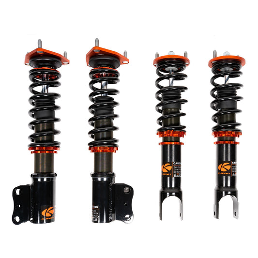 Ksport Kontrol Pro Coilover Kit - CMT400-KP