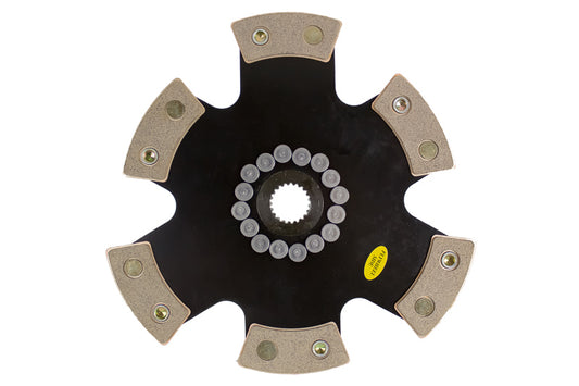 Advanced Clutch Technology 6 Pad Rigid Race Disc ACT-6266007