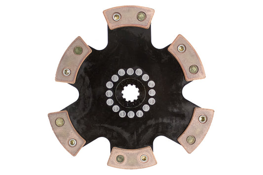 Advanced Clutch Technology 6 Pad Rigid Race Disc ACT-6266019