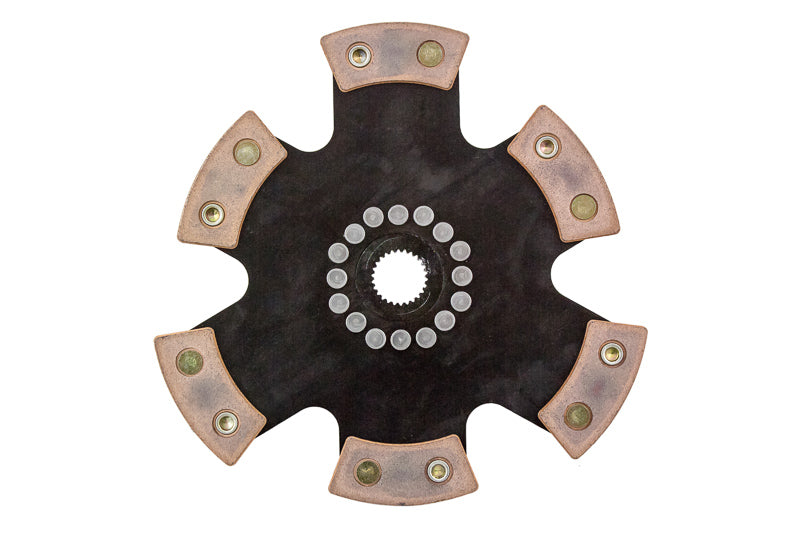 Advanced Clutch Technology 6 Pad Rigid Race Disc ACT-6266020