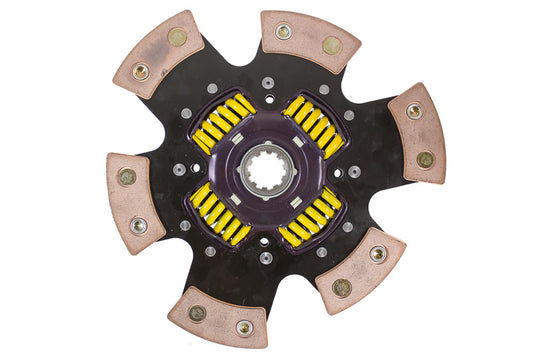 Advanced Clutch Technology 6 Pad Sprung Race Disc ACT-6266302