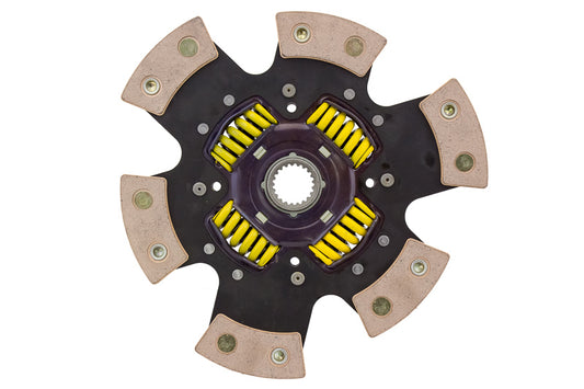 Advanced Clutch Technology 6 Pad Sprung Race Disc ACT-6266307