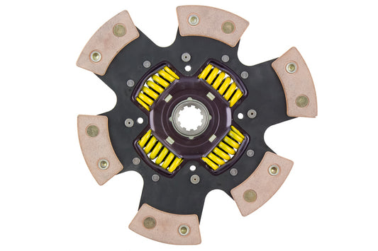 Advanced Clutch Technology 6 Pad Sprung Race Disc ACT-6266319