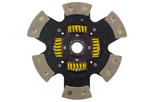 Advanced Clutch Technology 6 Pad Sprung Race Disc ACT-6266332