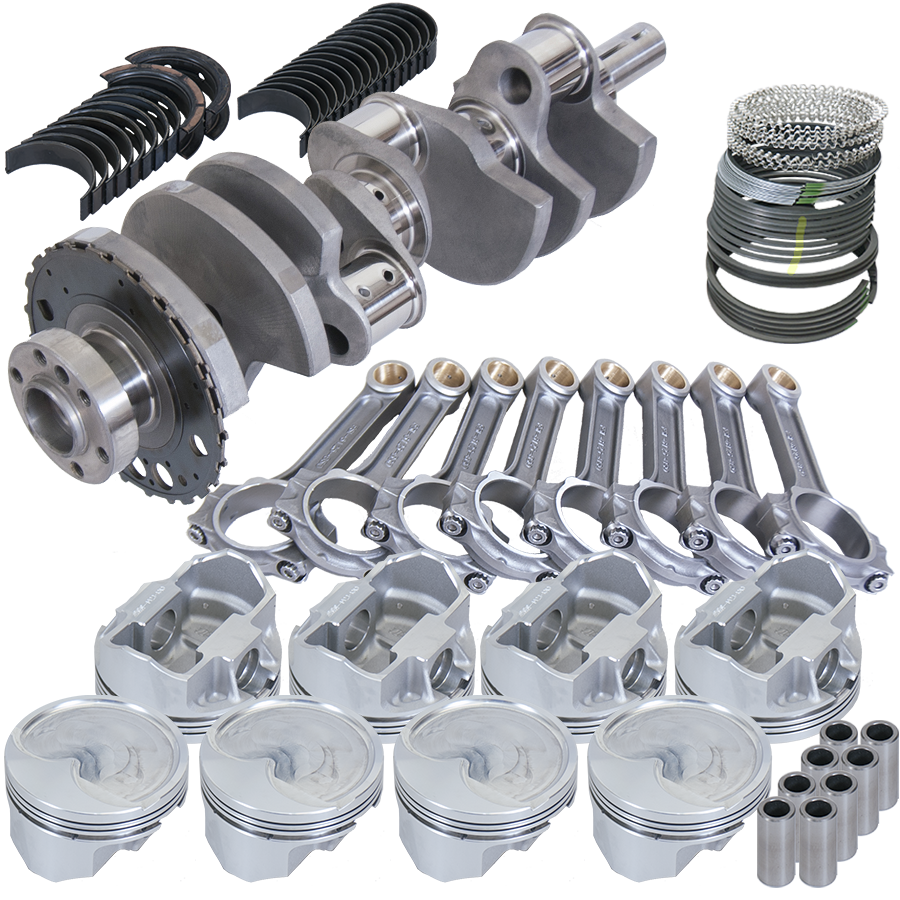 Eagle Pro Street Assembly Chevy LS2 627144005