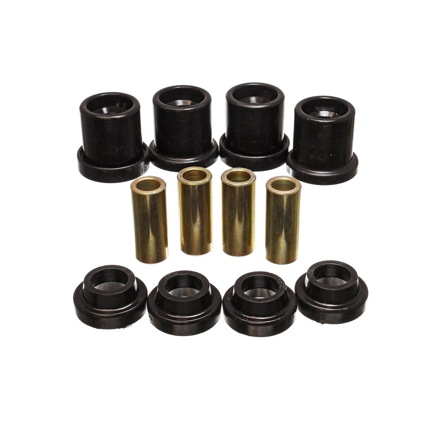Energy Suspension REAR SUBFRAME BUSHING. SET 7.4102G