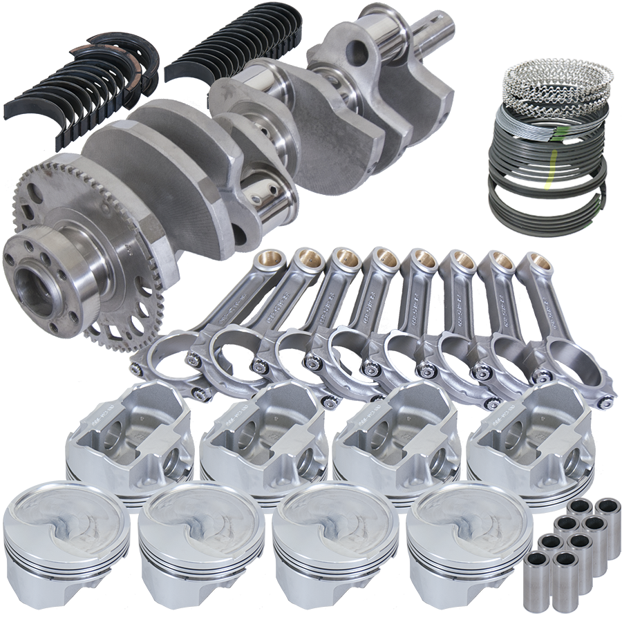 Eagle Pro Street Assembly Chevy LS2 627744010