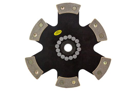Advanced Clutch Technology 6 Pad Rigid Race Disc ACT-6280008