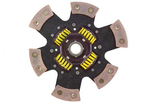Advanced Clutch Technology 6 Pad Sprung Race Disc ACT-6280320