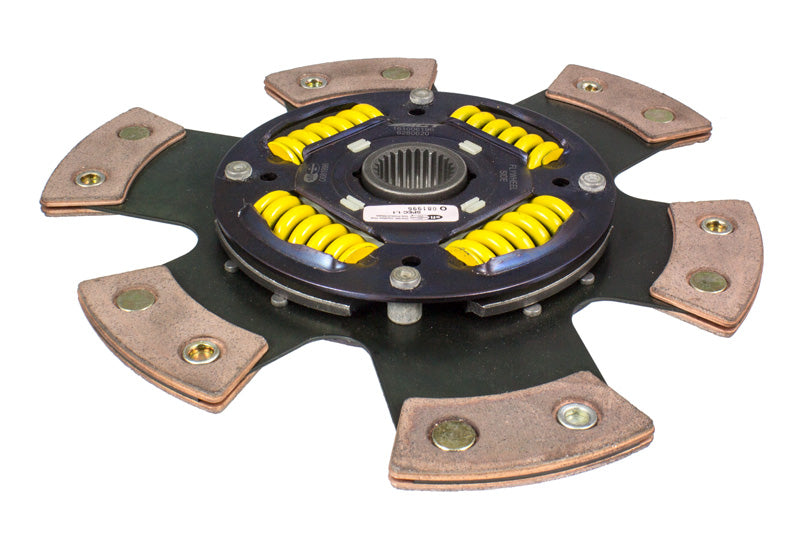 Advanced Clutch Technology 6 Pad Sprung Race Disc ACT-6280620