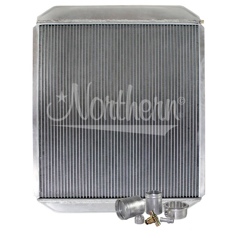 Northern Radiator Custom Radiator Kit 209664B