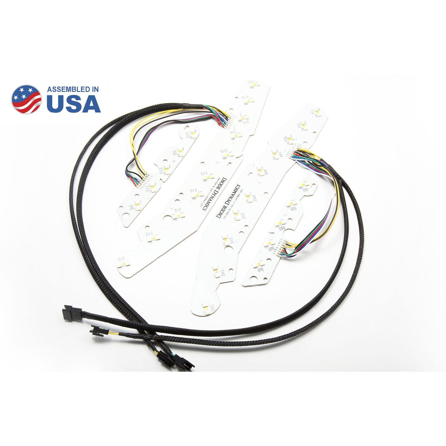 Diode Dynamics - DD2014 - 2013-2016 Dodge Ram RGBWA DRL LED Boards