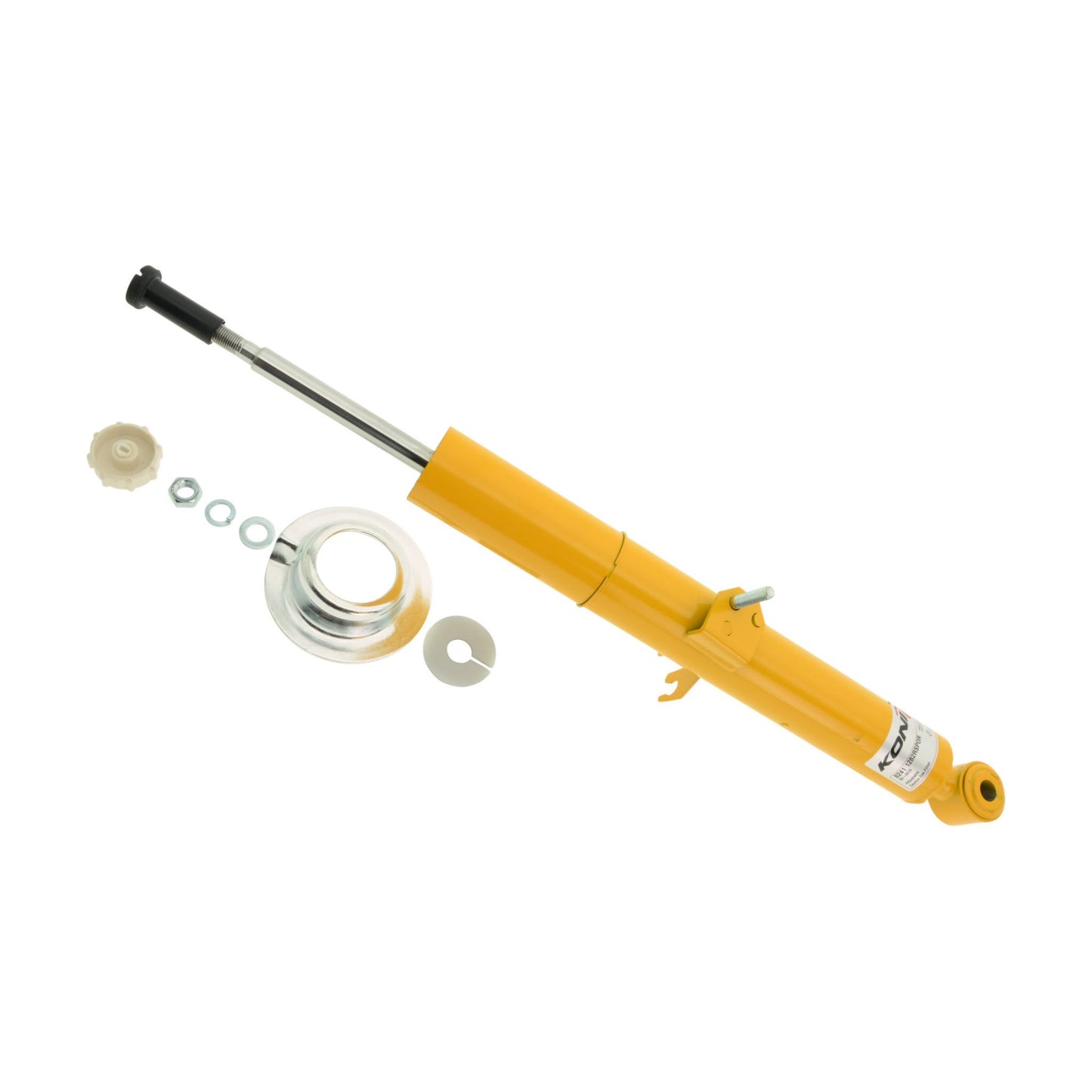 Koni Sport (yellow) 8241- externally adjustable twin-tube low pressure gas 8241 1282RSPOR