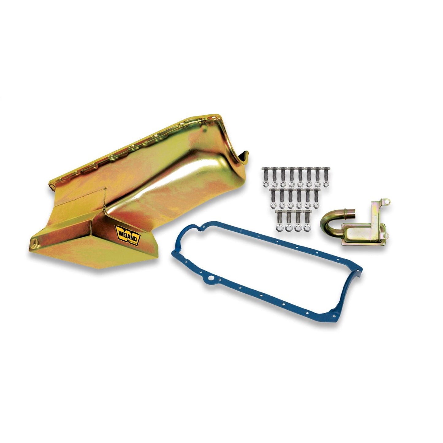 Weiand Drag Racing Oil Pan Kit 5001WND