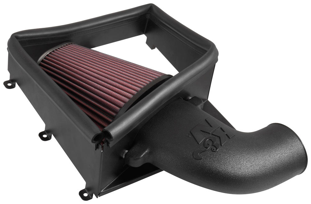K&N 63-1132 Performance Air Intake System