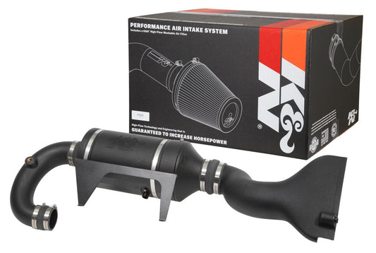 K&N 63-1144 Performance Air Intake System