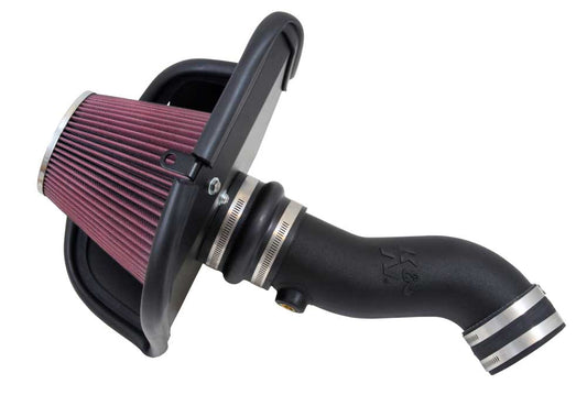 K&N 63-1569 Performance Air Intake System