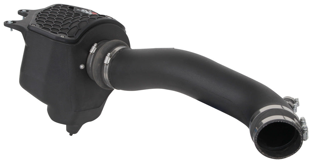K&N 63-1587 Performance Air Intake System