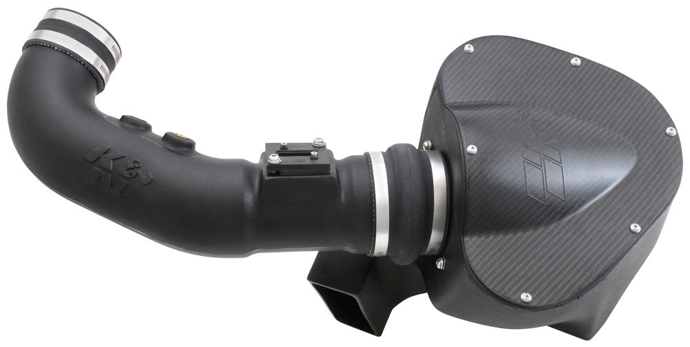 K&N 63-2578 Performance Air Intake System