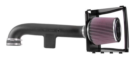 K&N 63-2591 Performance Air Intake System