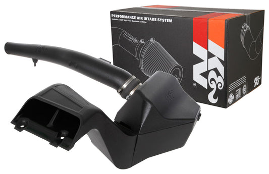 K&N 63-2607 Performance Air Intake System