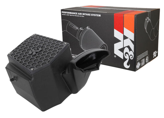 K&N 63-2612 Performance Air Intake System
