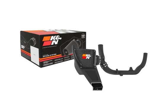 K&N 63-2619 Performance Air Intake System