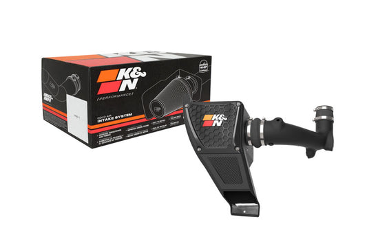 K&N 63-2620 Performance Air Intake System