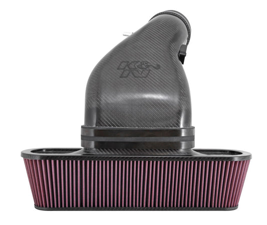 K&N 63-3080 Performance Air Intake System