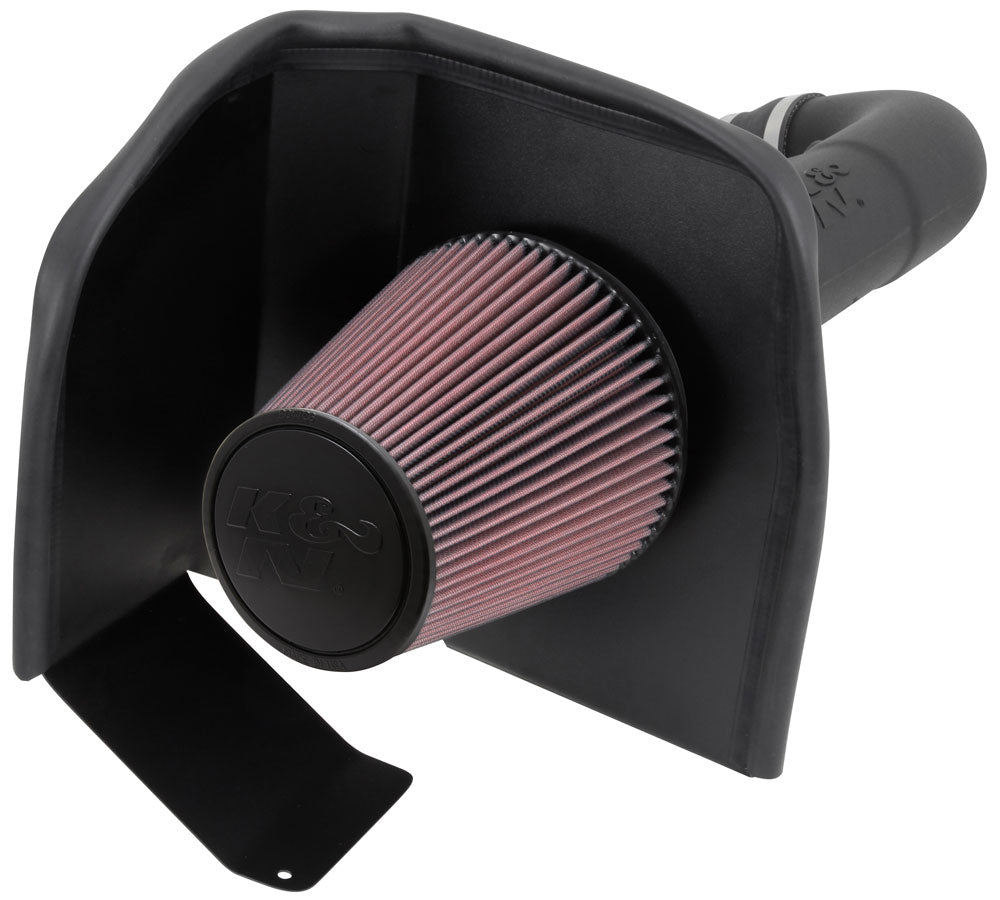 K&N 63-3082 Performance Air Intake System