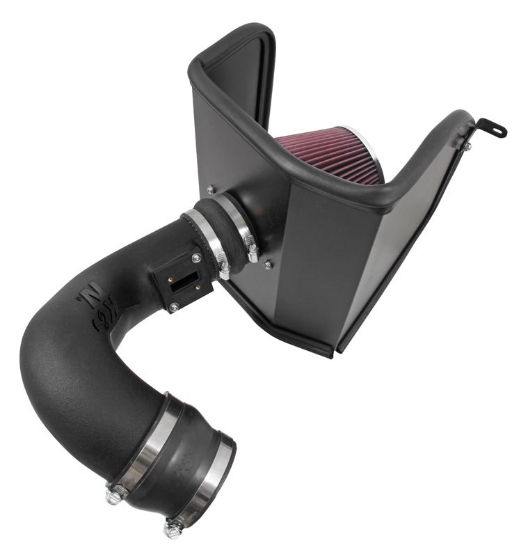 K&N 63-3088 Performance Air Intake System