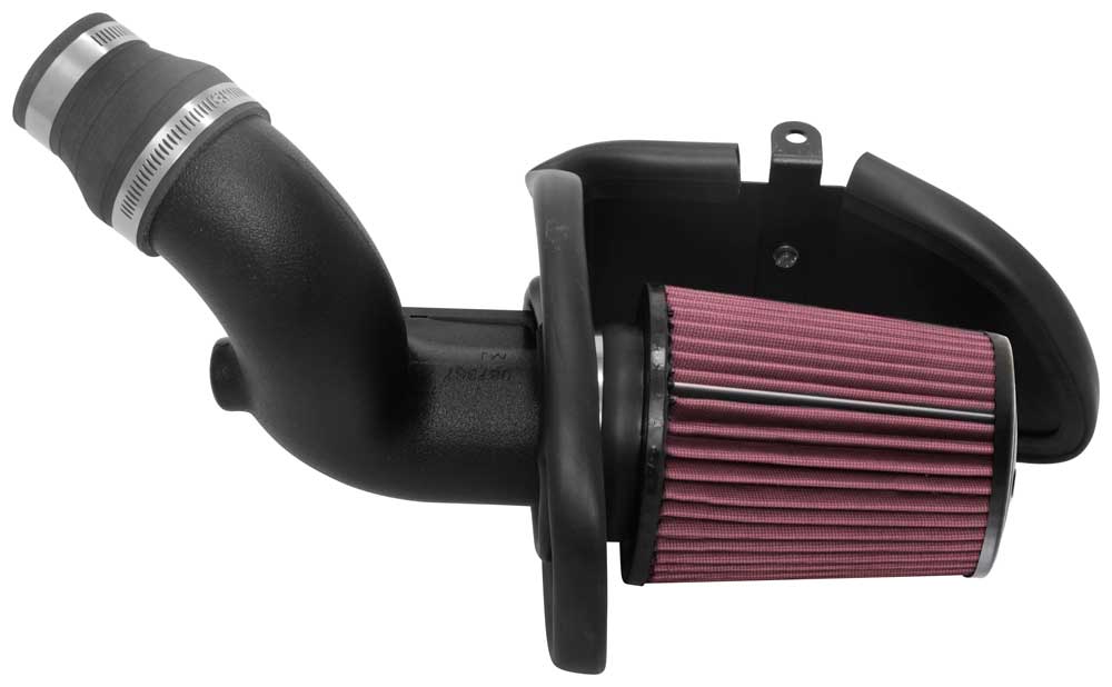K&N 63-3106 Performance Air Intake System