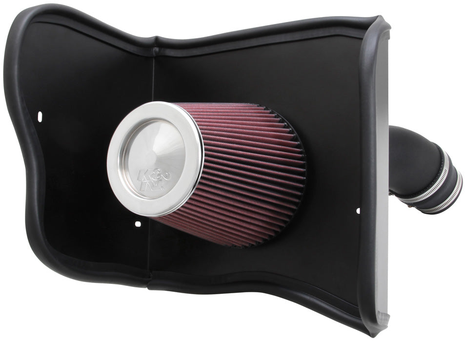 K&N 63-9036 Performance Air Intake System