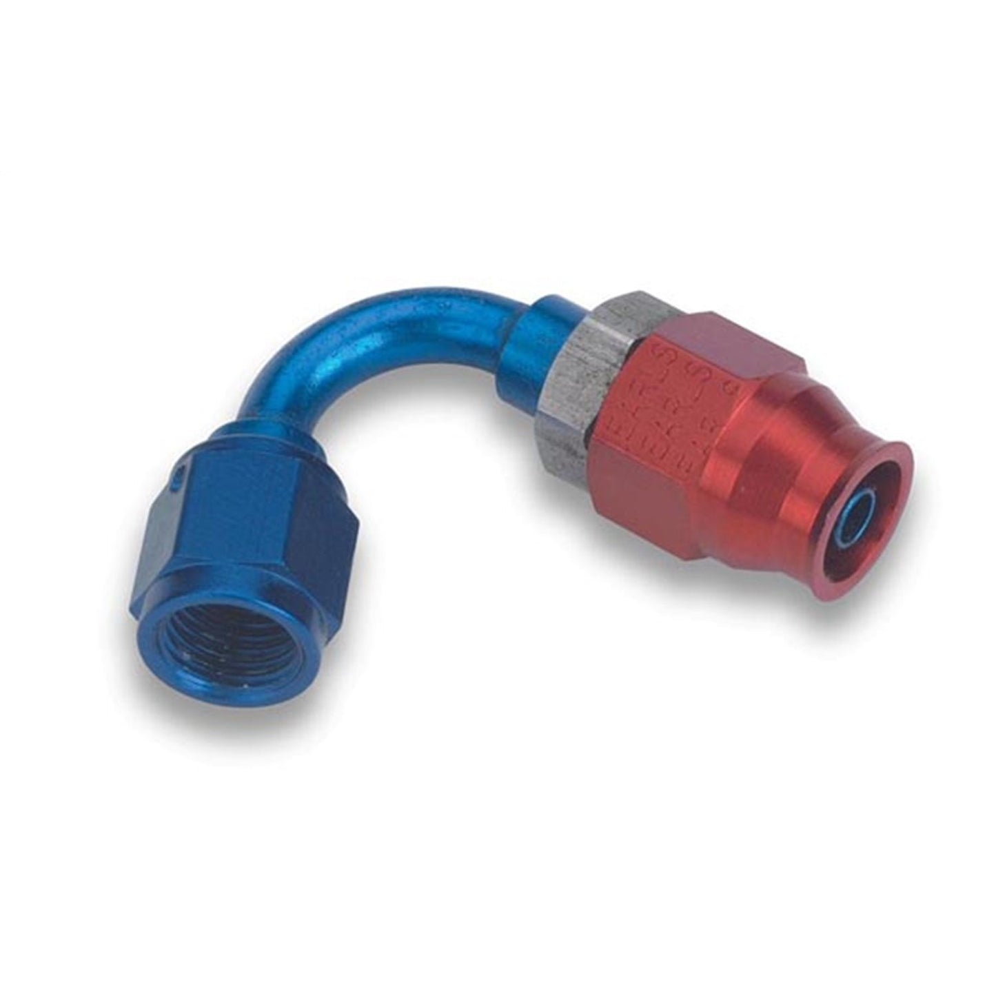 Speed-Seal™ 120 Deg. AN Hose End