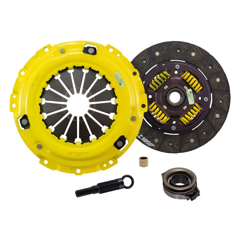 Advanced Clutch Technology HD/Perf Street Sprung Kit ACT-NM1-HDSS