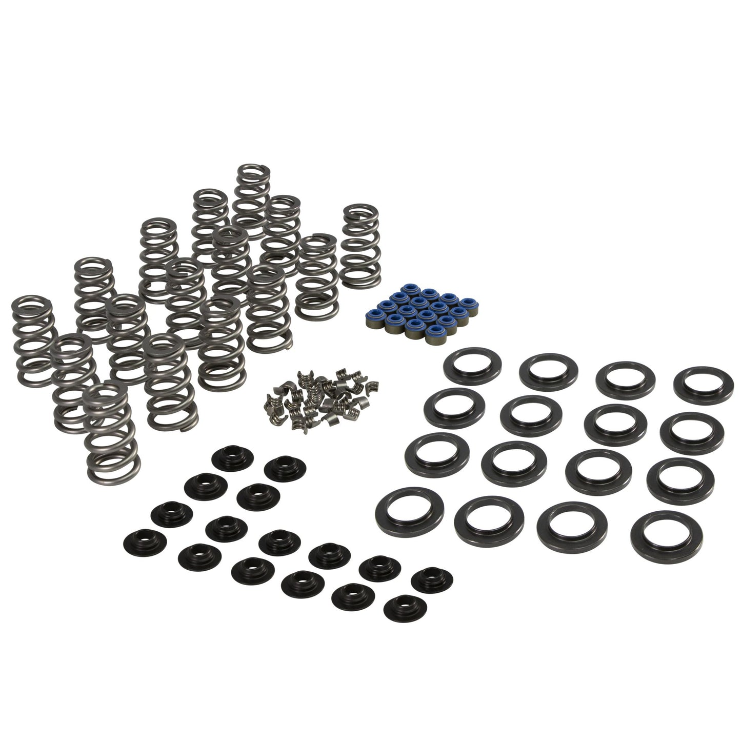COMP Cams .630" Lift Conical Spring Kit for '09-'18 Dodge 5.7L HEMI COMP-7228CC-KIT